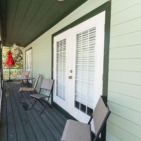 Alexander Homestead Bed And Breakfast St. Augustine Dış mekan fotoğraf