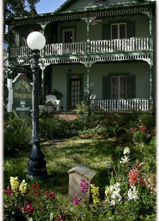 Alexander Homestead Bed And Breakfast St. Augustine Dış mekan fotoğraf