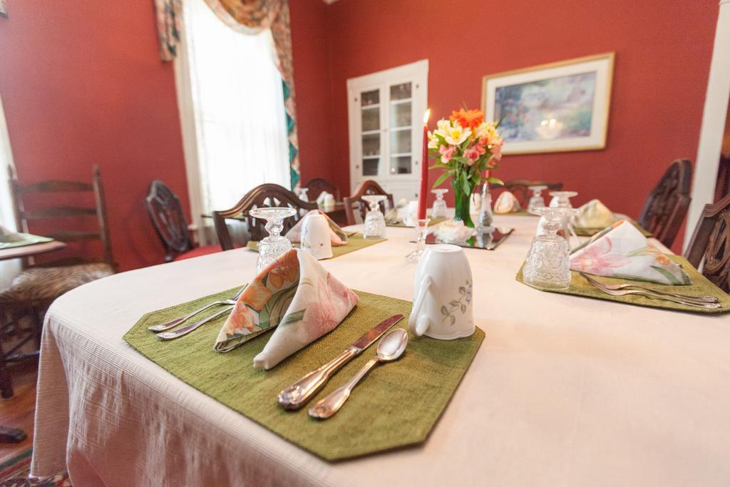 Alexander Homestead Bed And Breakfast St. Augustine Dış mekan fotoğraf