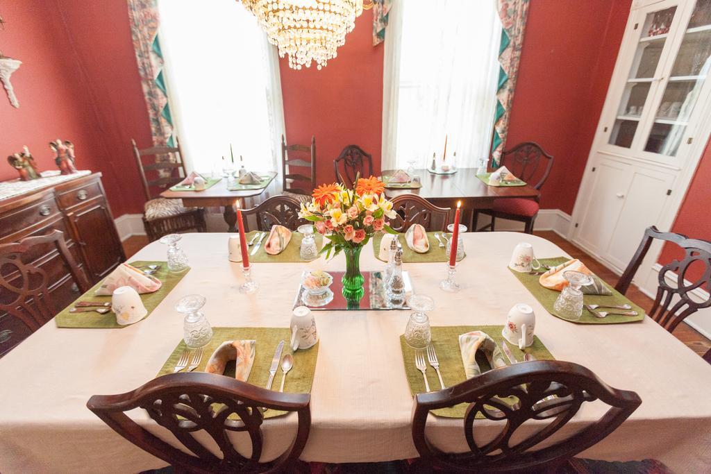 Alexander Homestead Bed And Breakfast St. Augustine Dış mekan fotoğraf
