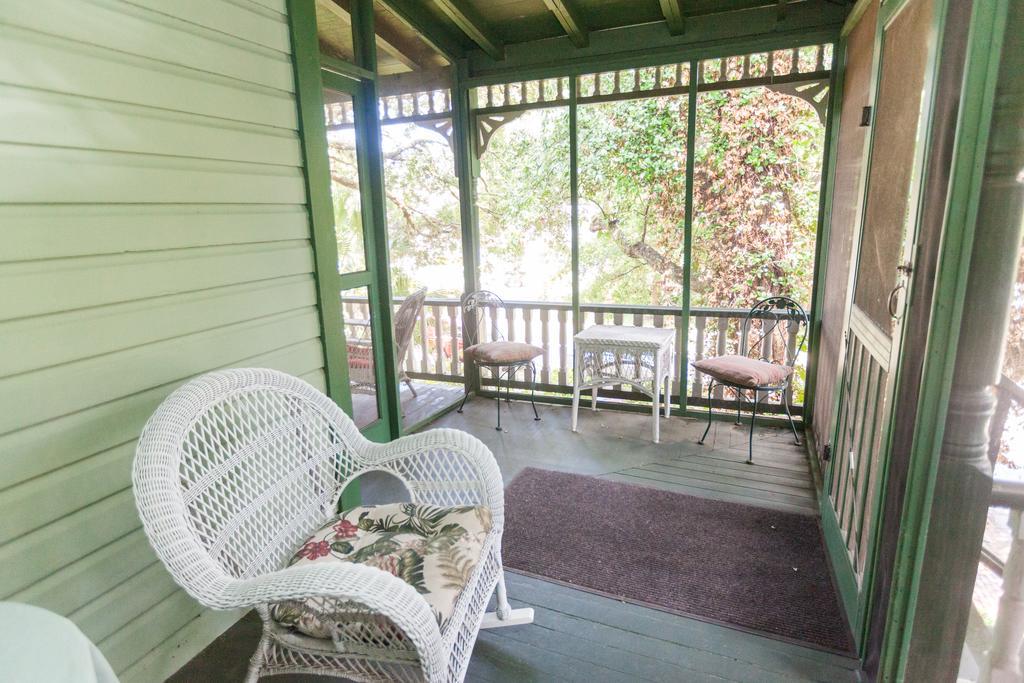 Alexander Homestead Bed And Breakfast St. Augustine Dış mekan fotoğraf