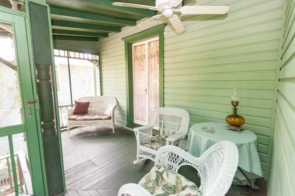 Alexander Homestead Bed And Breakfast St. Augustine Dış mekan fotoğraf