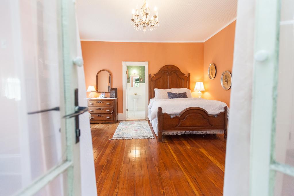 Alexander Homestead Bed And Breakfast St. Augustine Oda fotoğraf