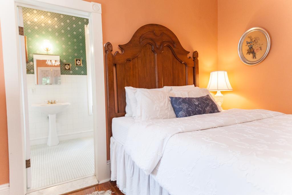 Alexander Homestead Bed And Breakfast St. Augustine Oda fotoğraf