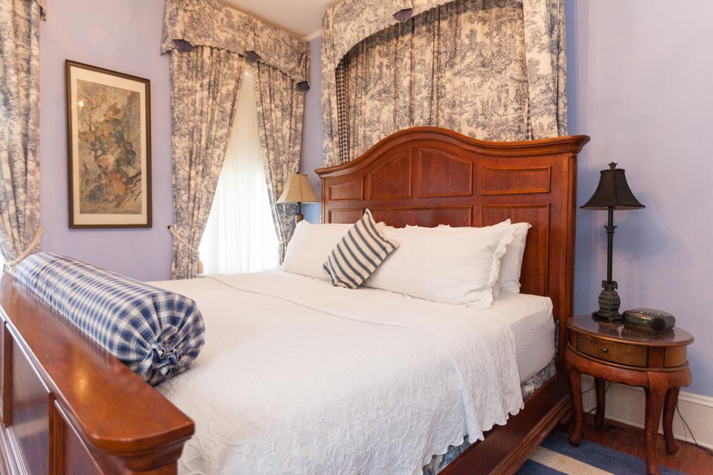 Alexander Homestead Bed And Breakfast St. Augustine Oda fotoğraf