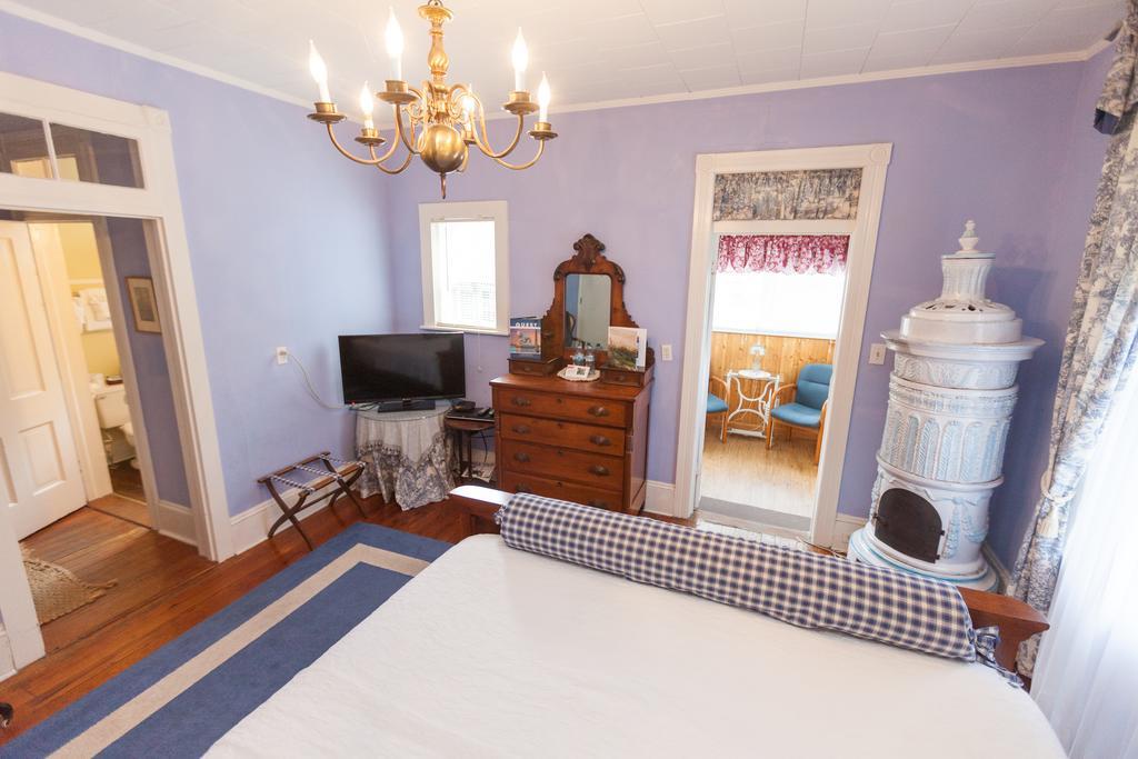 Alexander Homestead Bed And Breakfast St. Augustine Oda fotoğraf