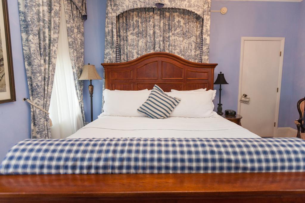 Alexander Homestead Bed And Breakfast St. Augustine Oda fotoğraf