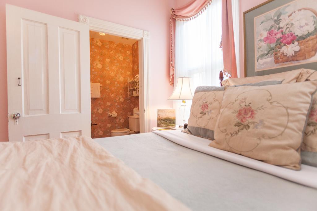 Alexander Homestead Bed And Breakfast St. Augustine Oda fotoğraf