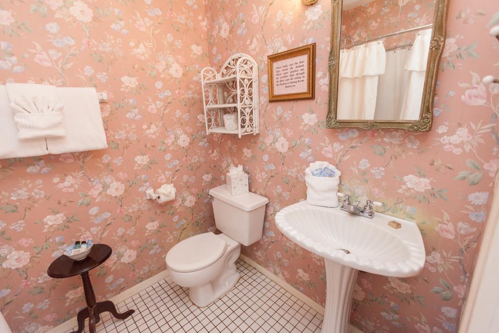 Alexander Homestead Bed And Breakfast St. Augustine Oda fotoğraf