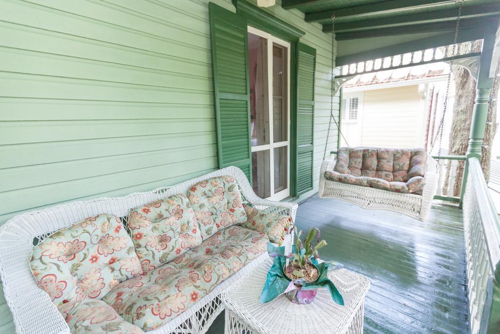 Alexander Homestead Bed And Breakfast St. Augustine Oda fotoğraf