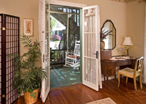Alexander Homestead Bed And Breakfast St. Augustine Dış mekan fotoğraf